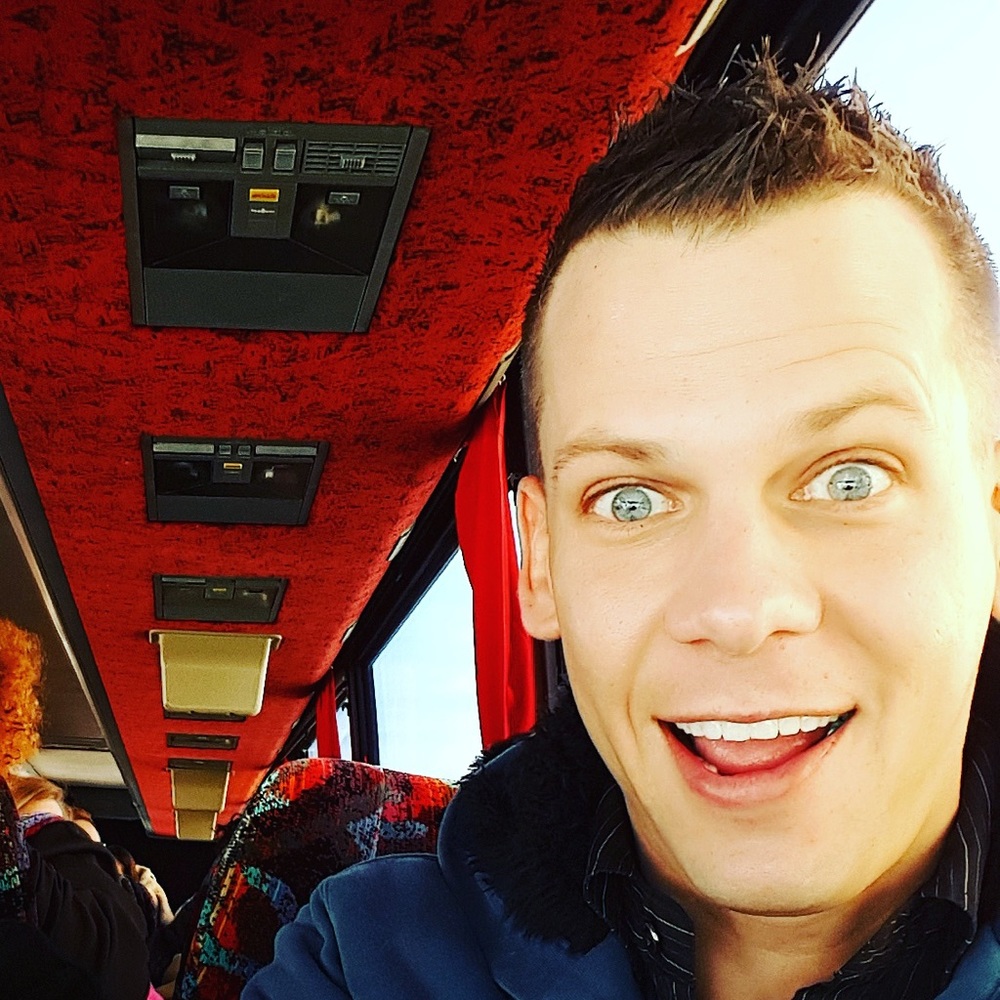 Meet your Posher, Scott